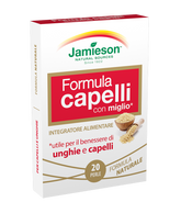 Formula Capelli - Jamieson